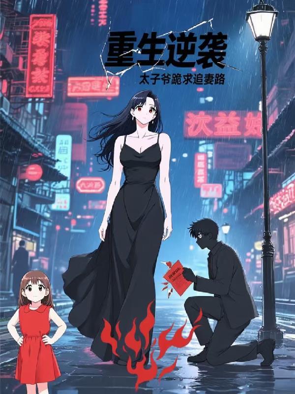 重生逆袭，太子爷跪求追妻路