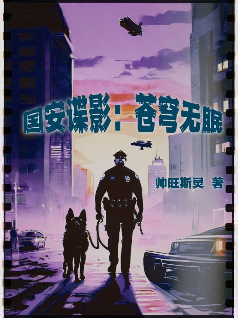 国安谍影：苍穹无眠