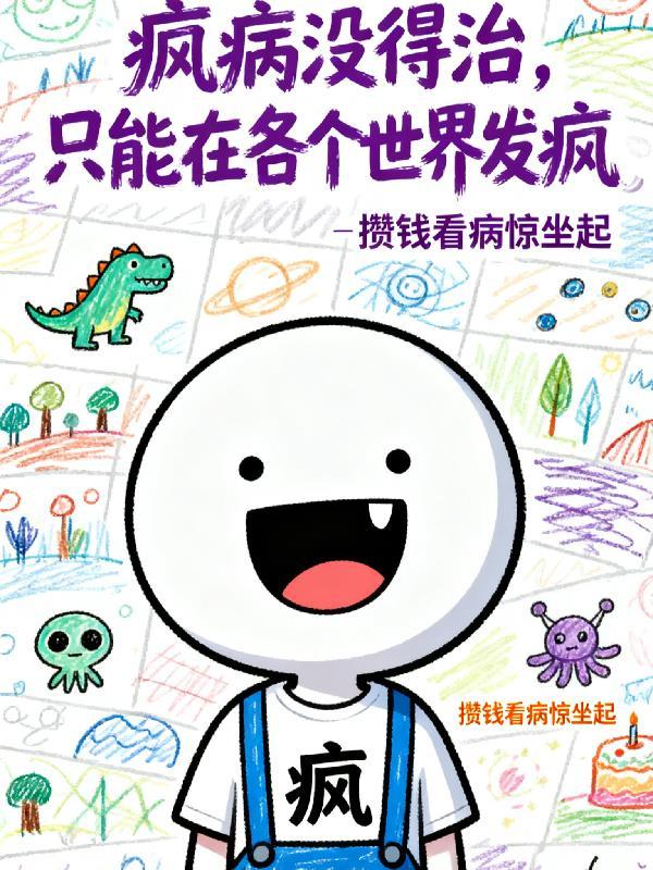 疯病没得治，只能在各个世界发疯
