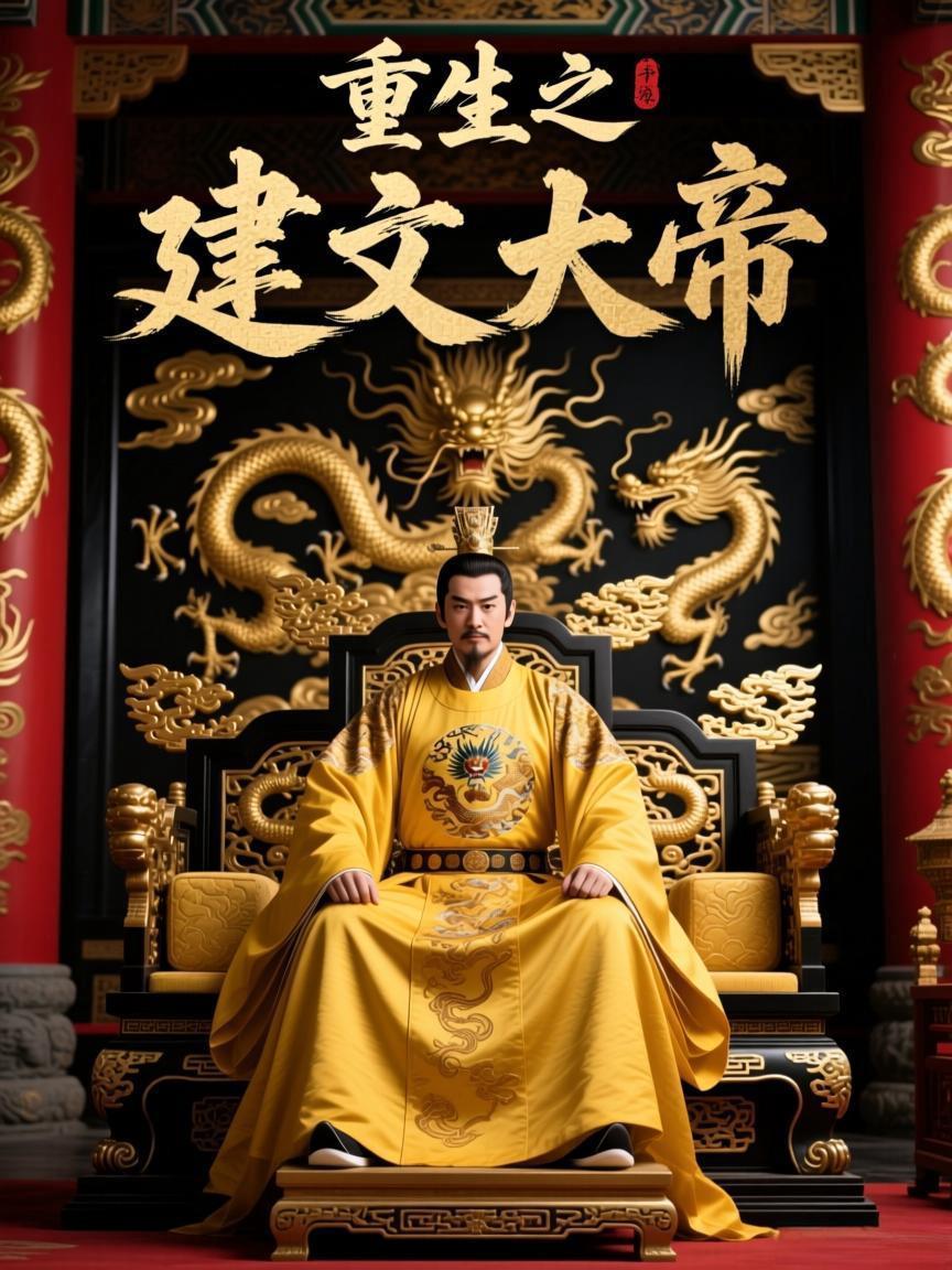 重生之建文大帝