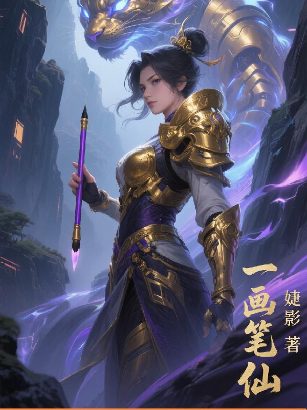 一画笔仙