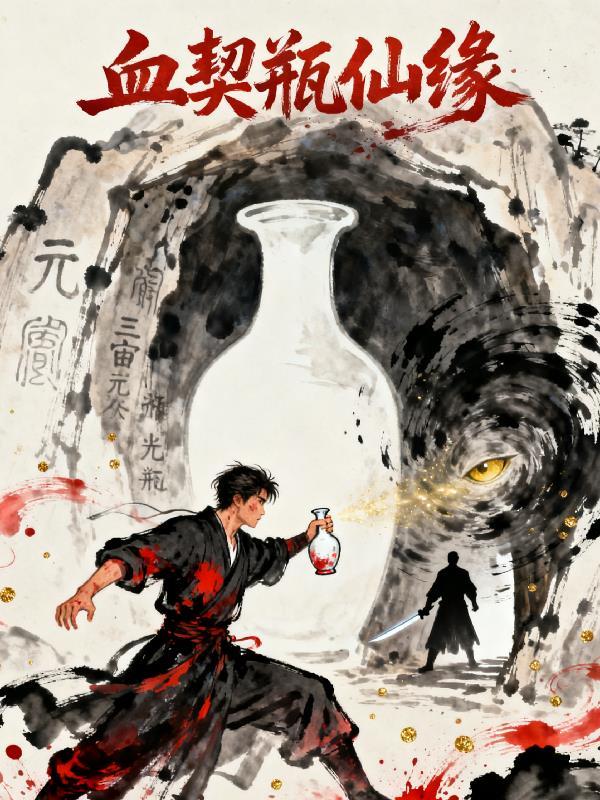 血契瓶仙缘