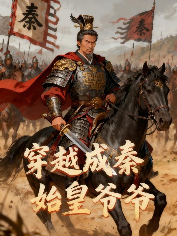 穿越成秦始皇爷爷