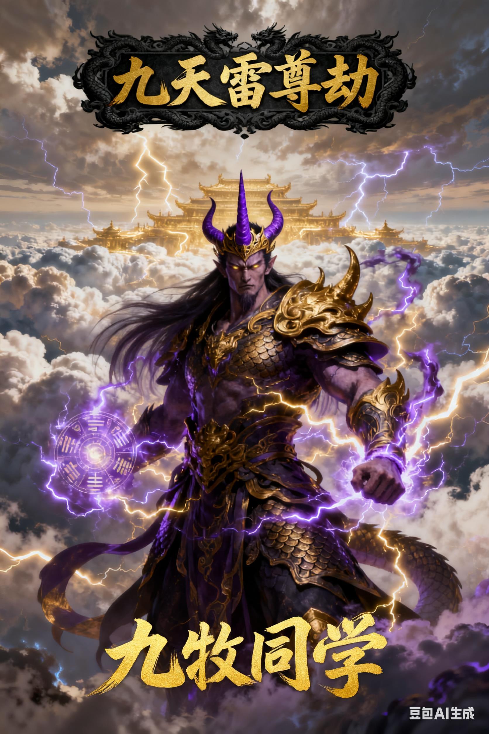 九天雷尊劫
