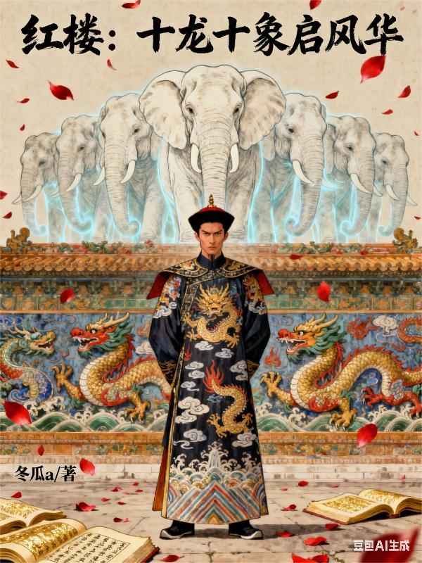 红楼：十龙十象启风华