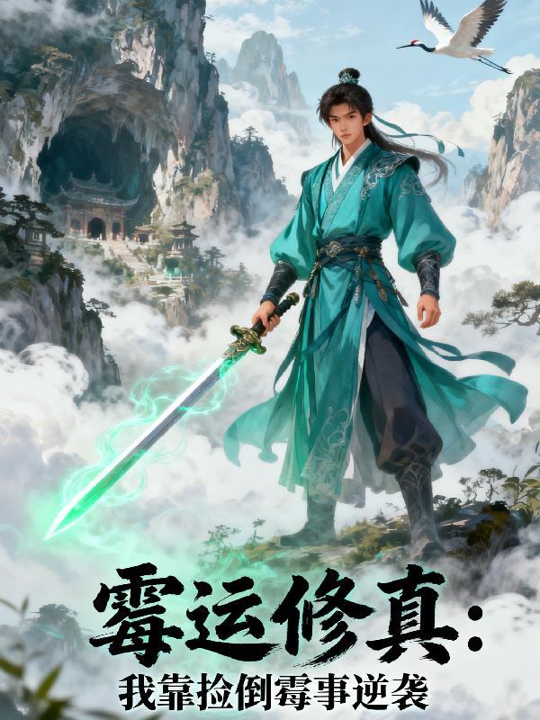 霉运修真：我靠捡倒霉事逆袭