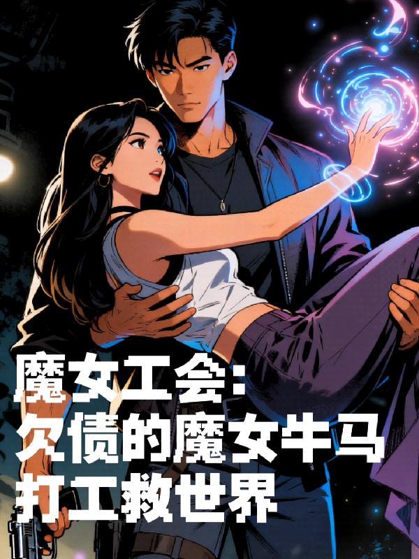 魔女工会：欠债的魔女打工救世界