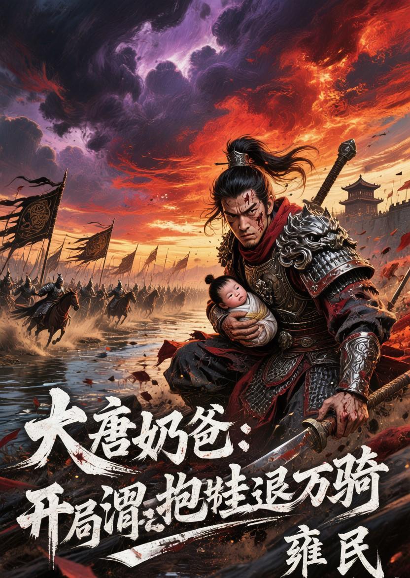 大唐奶爸：开局渭水抱娃退万骑