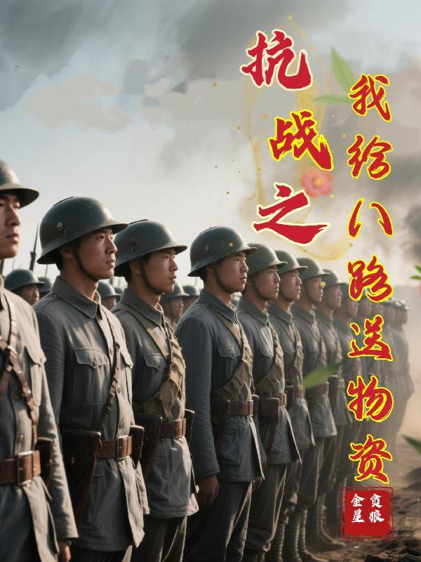 抗战之我给八路送物资