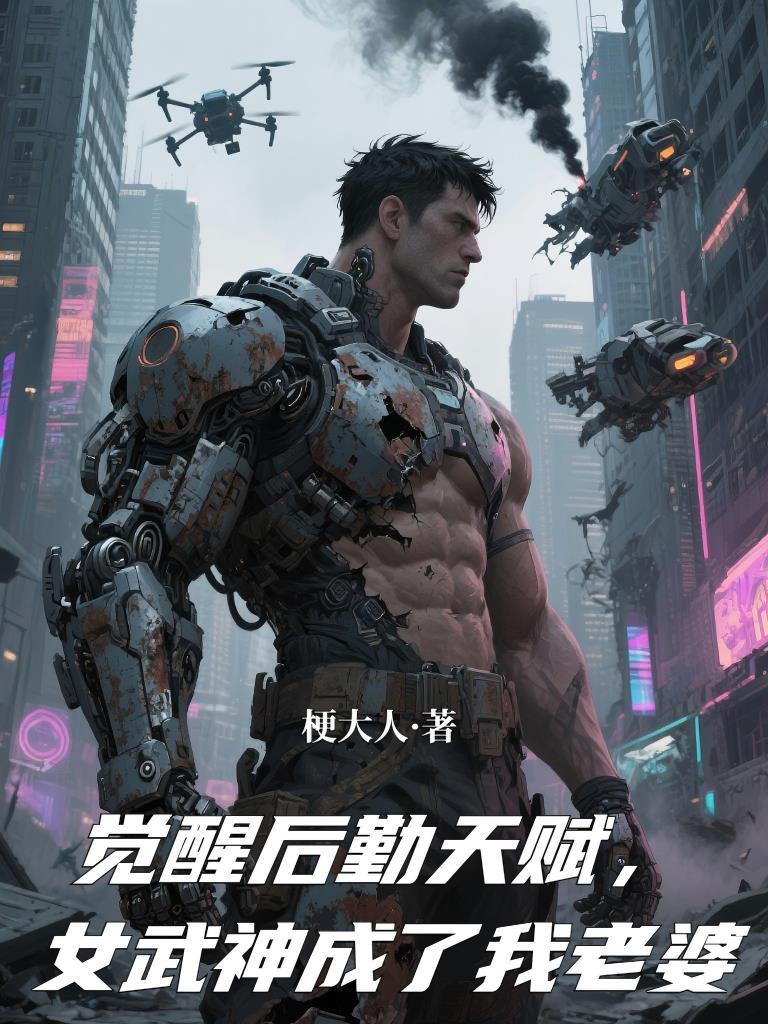 觉醒后勤天赋，女武神成了我老婆