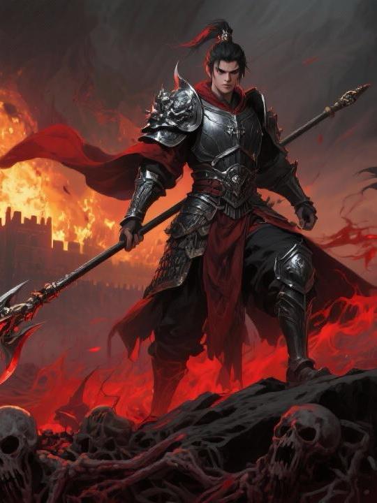 镇北王之子，武力盖压天下