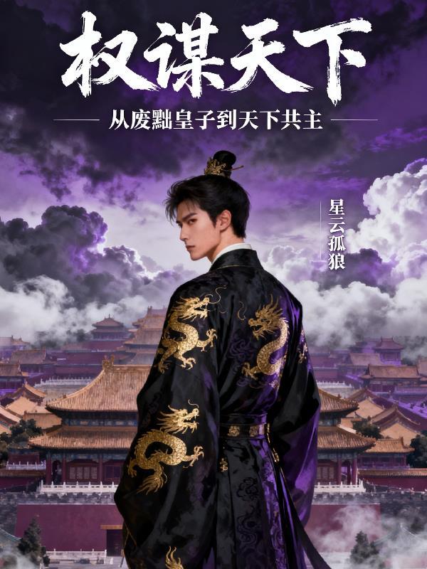 权谋天下：从废黜皇子到天下共主