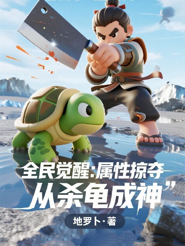 全民觉醒：属性掠夺，从杀龟成神