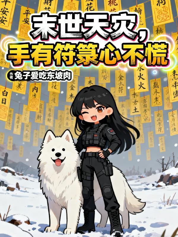 末世天灾，手有符箓心不慌