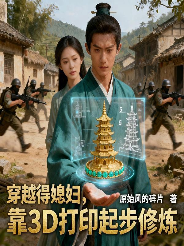 穿越得媳妇，靠3D打印起步修炼