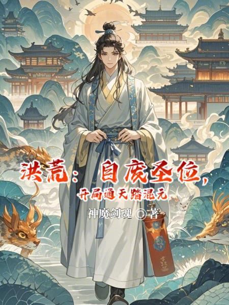 洪荒：自废圣位，开局通天踏混元