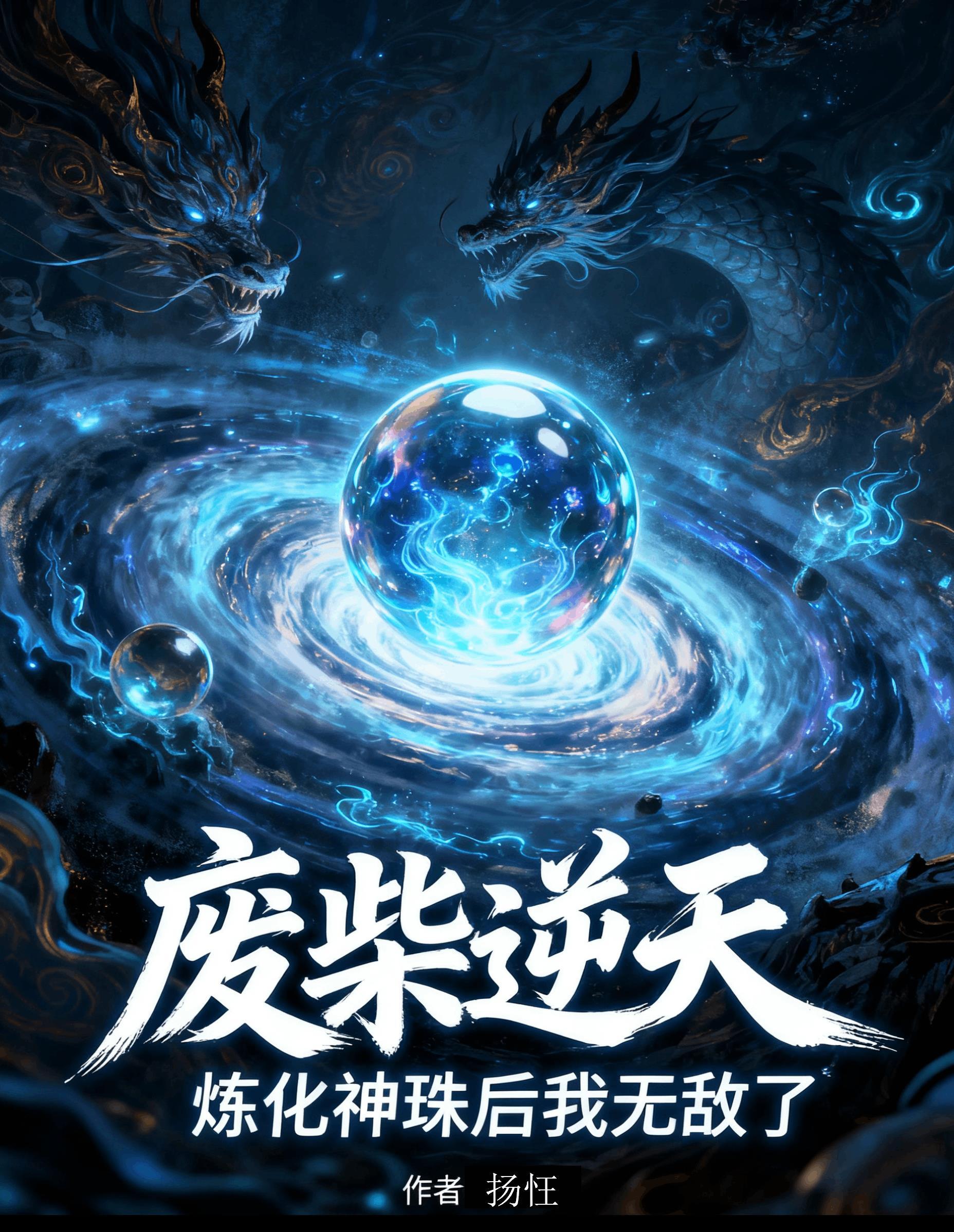 废柴逆天：炼化神珠后我无敌了