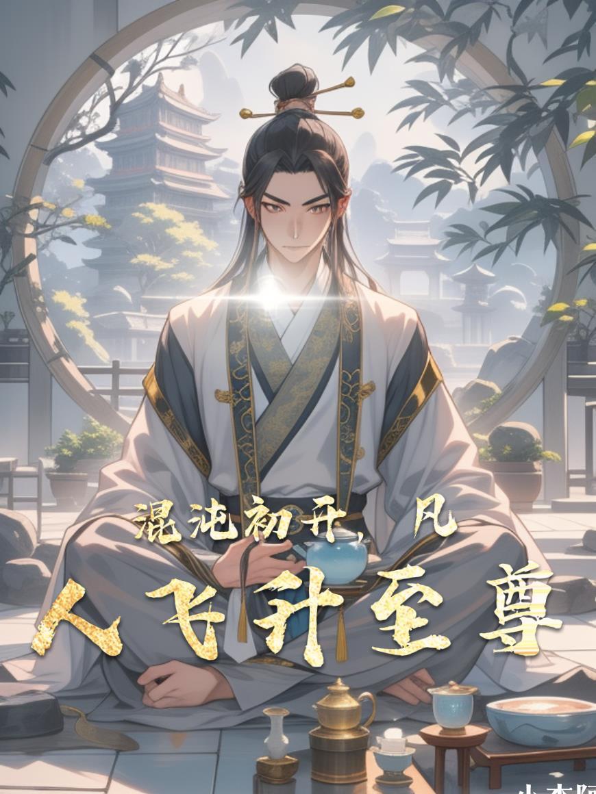 混沌初开，凡人飞升至尊