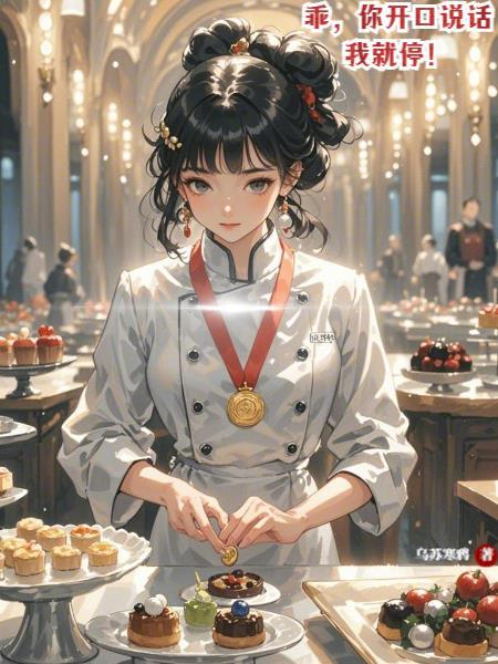 乖，你开口说话我就停！