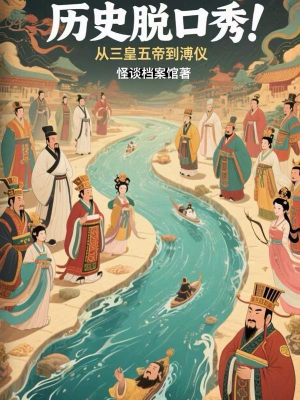 历史脱口秀：从三皇五帝到溥仪